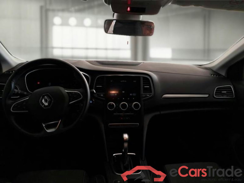 RENAULT MÉGANE SPORTER / 2020 / 5P / STATION WAGON 1.6 PHEV E-TECH 116KW EQUILIBRE AUTO #3