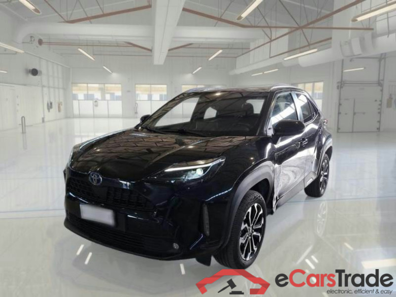 TOYOTA YARIS CROSS / 2021 / 5P / SUV 1.5H (116 CV) E-CVT TREND #1