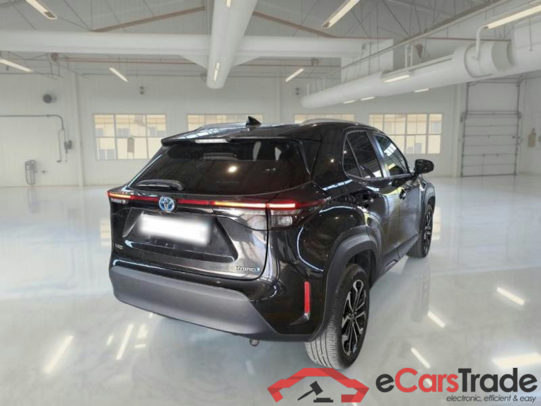 TOYOTA YARIS CROSS / 2021 / 5P / SUV 1.5H (116 CV) E-CVT TREND #2