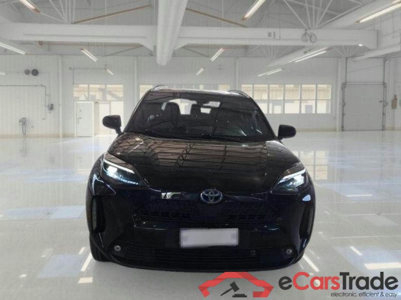 TOYOTA YARIS CROSS / 2021 / 5P / SUV 1.5H (116 CV) E-CVT TREND #6