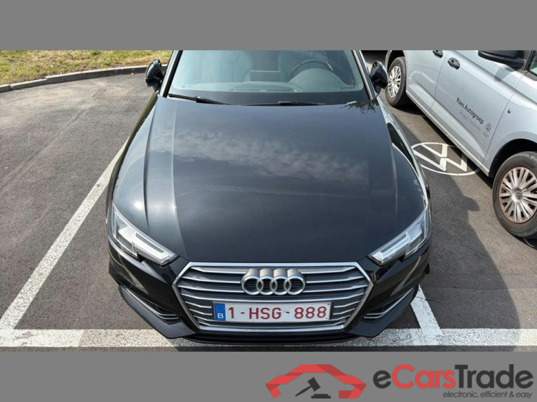AUDI A4 SW Dsl A4 Avant 2.0 TDi Sport S tronic #3