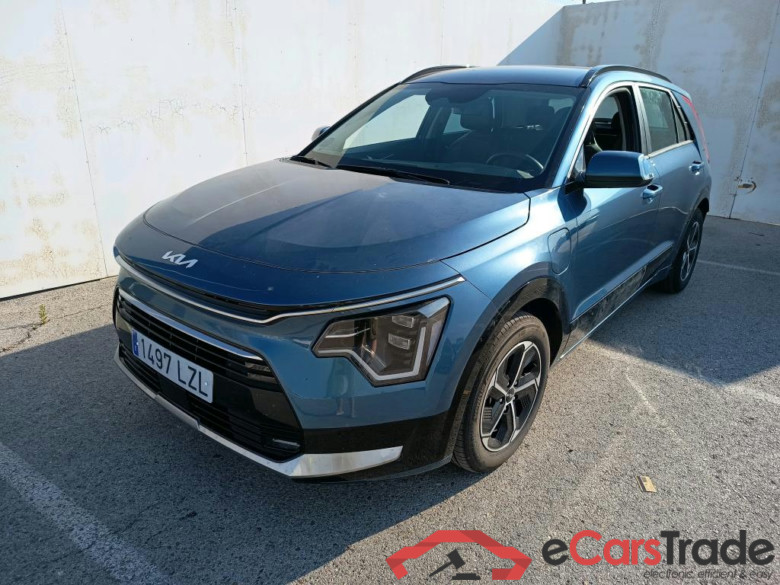 KIA Niro / 2022 / 5P / crossover 1.6 GDi PHEV 135kW (183CV) Drive