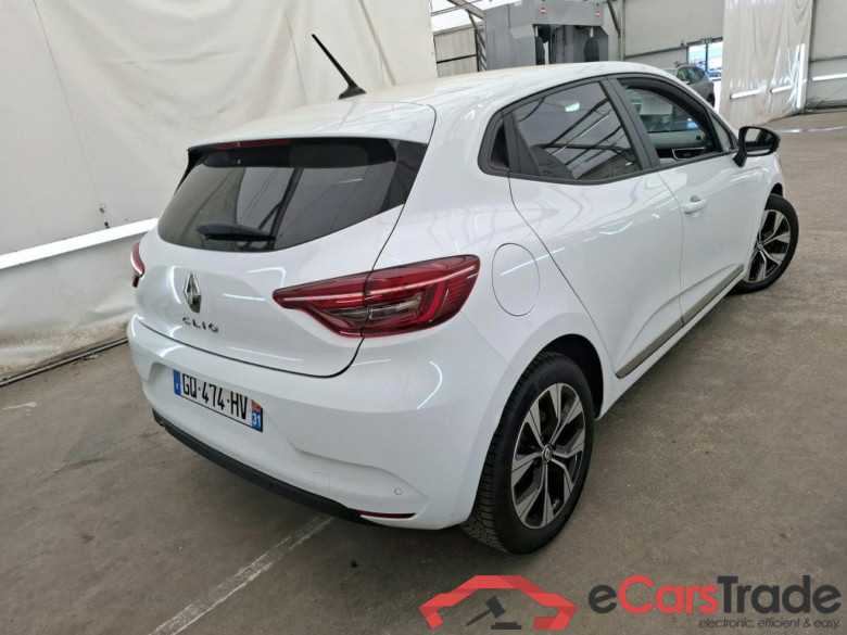 Clio V Evolution Réversible 1.5 dCi 100CV BVM6 E6d / TRANSFO VP/VF #3
