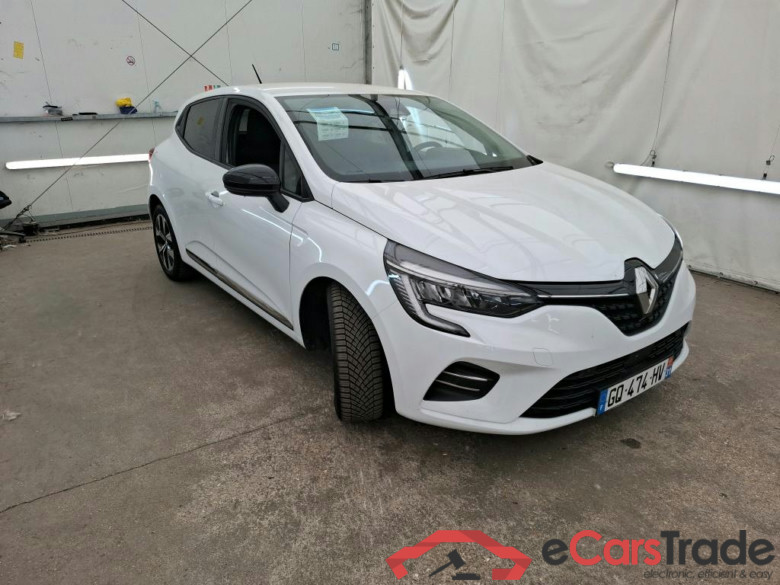 Clio V Evolution Réversible 1.5 dCi 100CV BVM6 E6d / TRANSFO VP/VF #4
