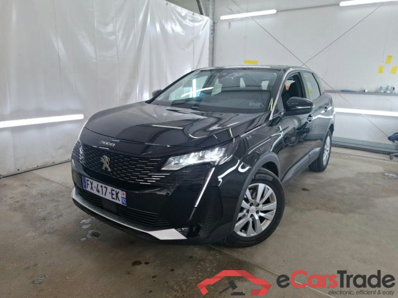 3008 Active Business 1.2 PureTech 130CV BVA8 E6d