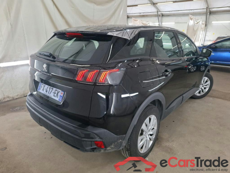 3008 Active Business 1.2 PureTech 130CV BVA8 E6d #3