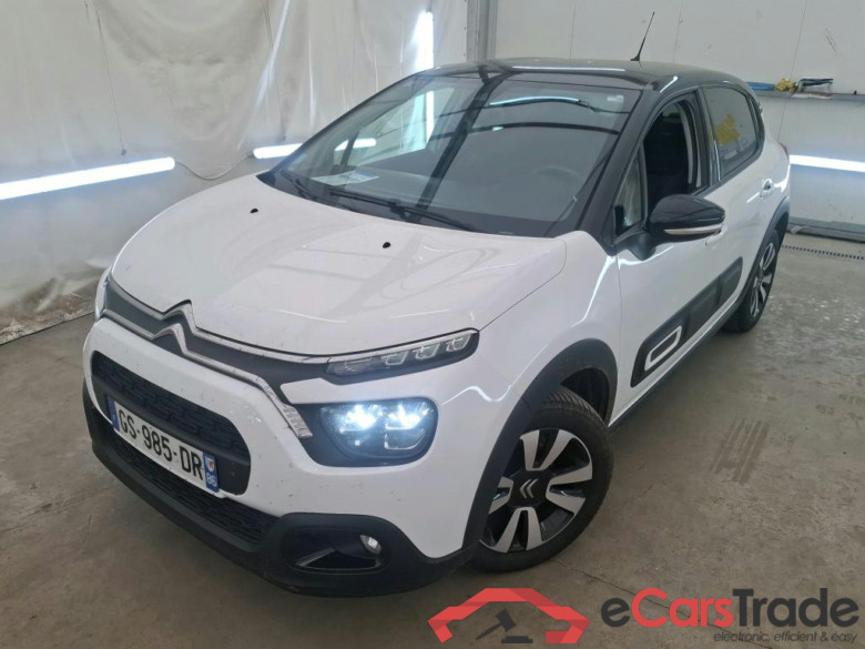 C3 Shine 1.2 PureTech 110CV BVA6 6E #1