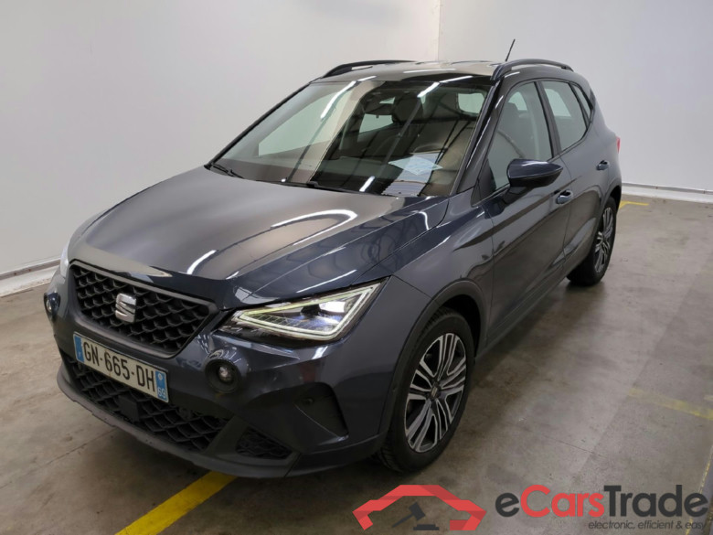 Arona Business 1.0 TSI 110CV BVM6 E6d