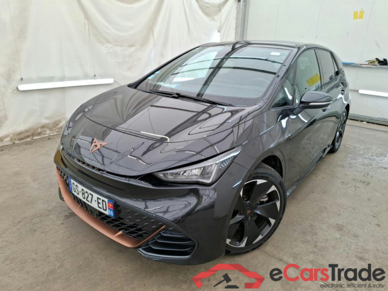 CUPRA Born / 2021 / 5P / Berline 230ch - batterie XL VZ
