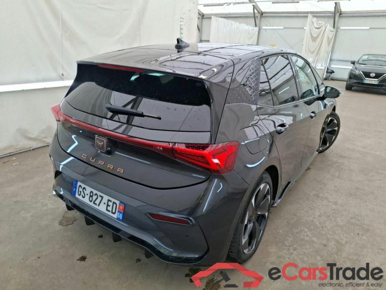CUPRA Born / 2021 / 5P / Berline 230ch - batterie XL VZ #4