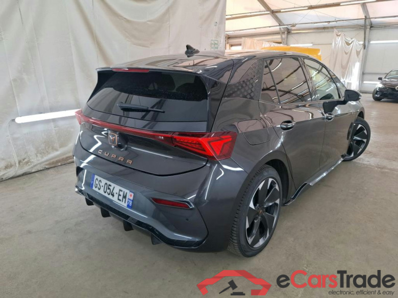 CUPRA Born / 2021 / 5P / Berline 230ch - batterie XL VZ #4