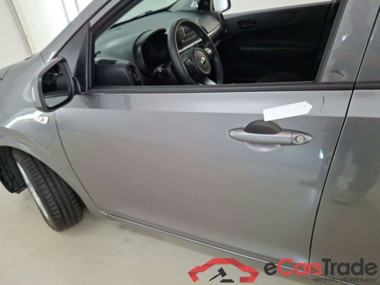 KIA PICANTO 1.0 MPI ISG PURE #4