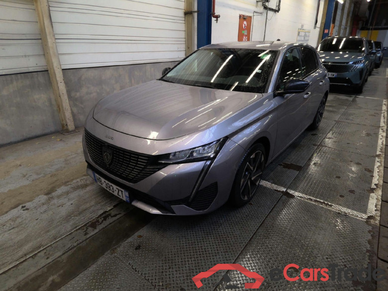 Peugeot 308 Allure Hybrid 136 e-DCS6