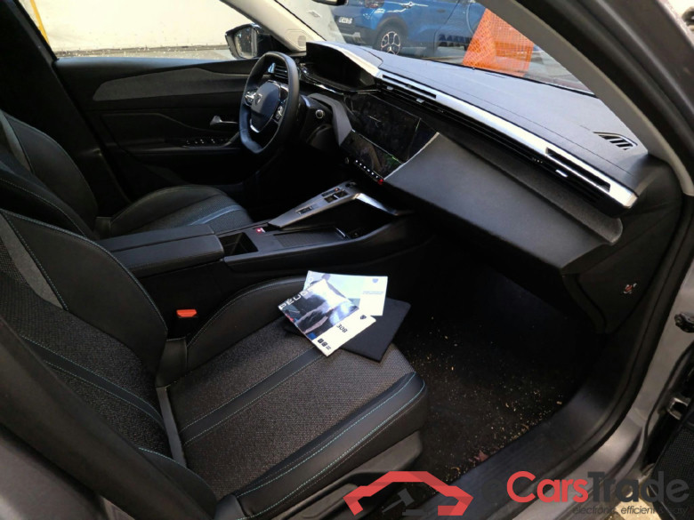 Peugeot 308 Allure Hybrid 136 e-DCS6 #4