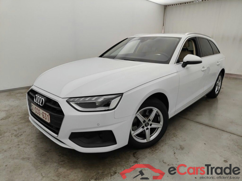 Audi A4 Avant 2.0 30 TDi 100kW S tronic Attraction B.E 5d #2