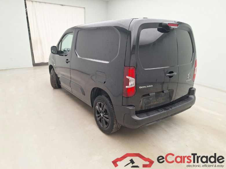 Citroën, _Berlingo '18, Citroën Berlingo M Heavy 1.5 BlueHDi 130 S&S EAT8 #3