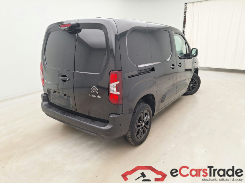 Citroën, _Berlingo '18, Citroën Berlingo M Heavy 1.5 BlueHDi 130 S&S EAT8 #4
