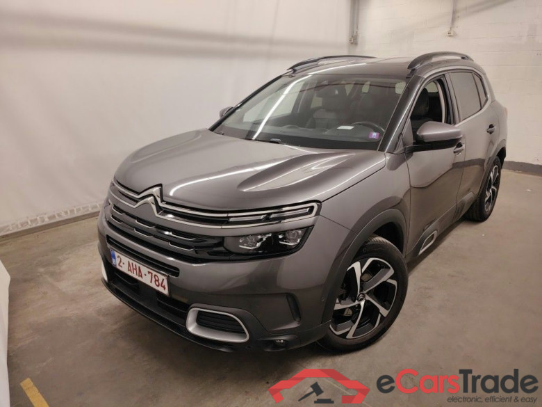 Citroën C5 Aircross 1.2 PureTech 130 S&S EAT Business Lounge 5d #1