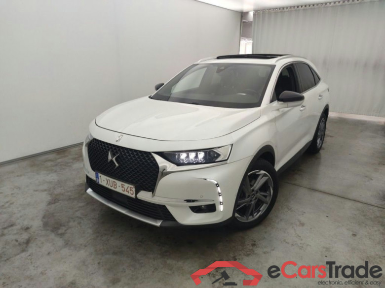 DS 7 Crossback 1.5 BlueHDi 130 Automatic So Chic 5d
