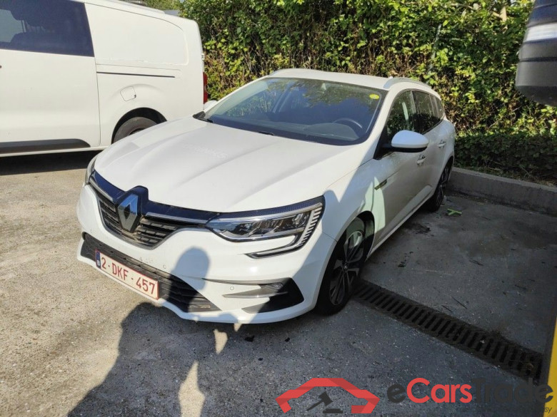 Renault Mégane Grandtour Blue dCi 115 EDC Techno 5d !!! Technical issues !!