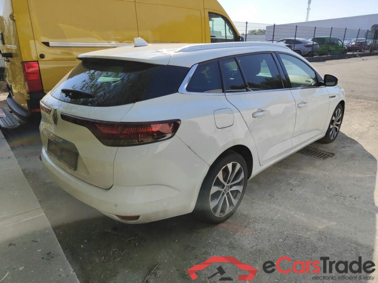 Renault Mégane Grandtour Blue dCi 115 EDC Techno 5d !!! Technical issues !! #2