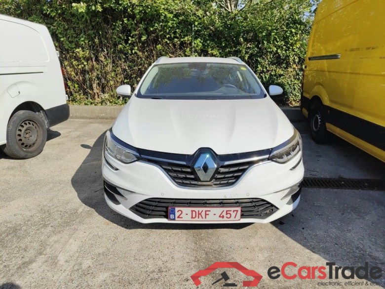 Renault Mégane Grandtour Blue dCi 115 EDC Techno 5d !!! Technical issues !! #5