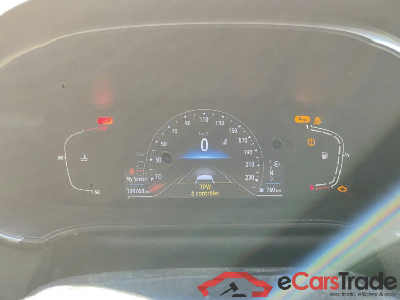 Renault Mégane Grandtour Blue dCi 115 EDC Techno 5d !!! Technical issues !! #6