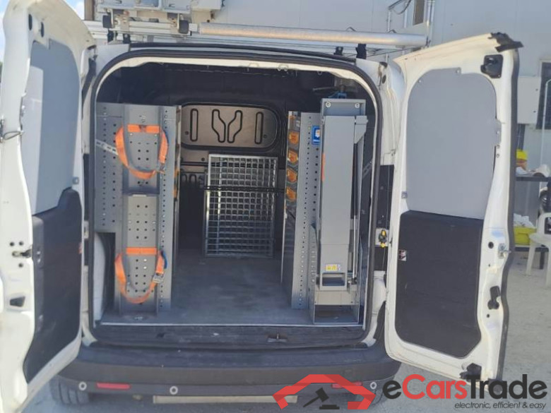 FIAT DOBLÒ CARGO 2015 4 PORTE CARGO 1.4 T-JET NATURAL POWER SX EURO6 #5