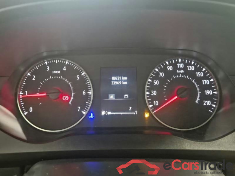 RENAULT KANGOO / 2021 / 4P / VETT. FURGONATA DCI 95 VAN #4