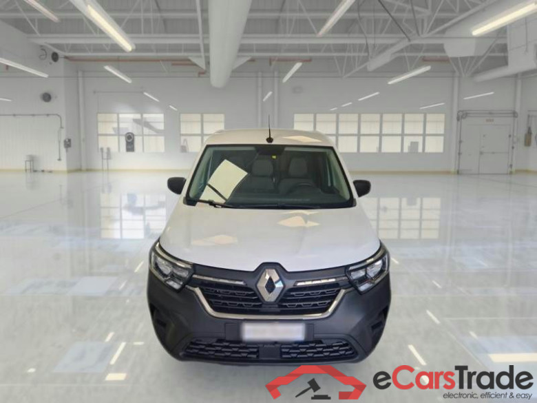 RENAULT KANGOO / 2021 / 4P / VETT. FURGONATA DCI 95 VAN #6