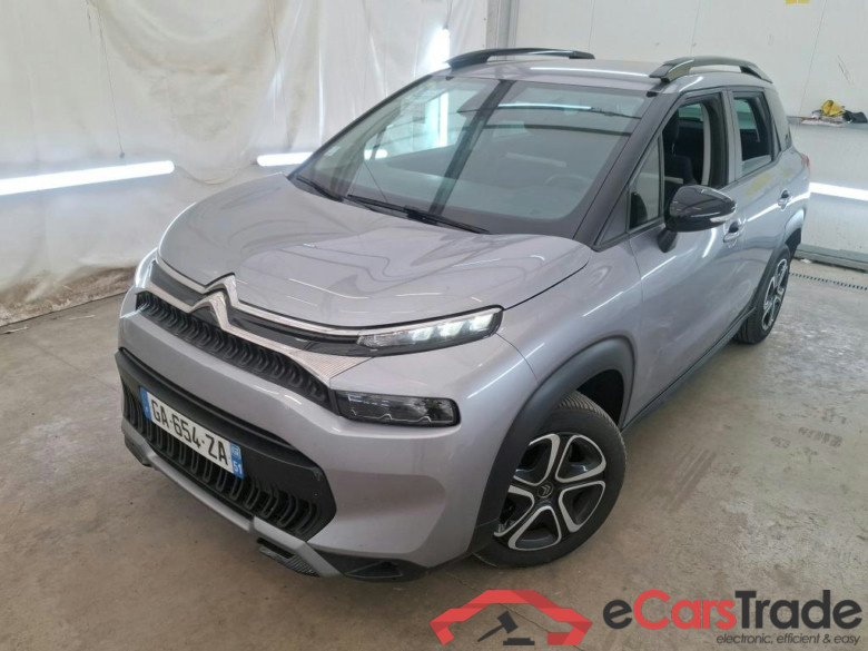 C3 Aircross / 2021 / 5P / SUV BlueHDi 120 S&S EAT6 Feel Pack Business  / TRANSFO VP/VF