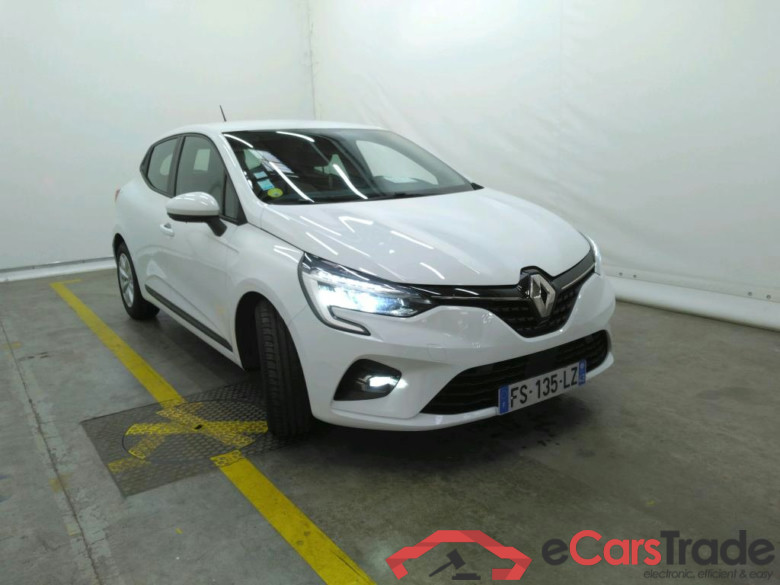 Clio V Société Air Nav 1.5 dCi 85CV BVM6 E6dT #4