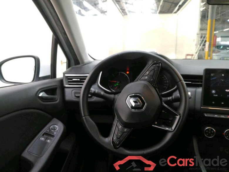 Clio V Société Air Nav 1.5 dCi 85CV BVM6 E6dT #5