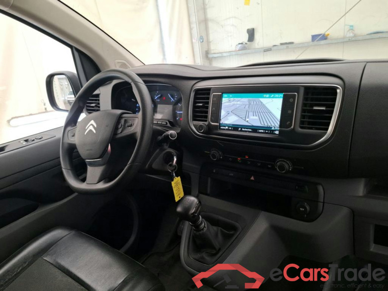 Jumpy Fourgon CityVan XS 1.5 BlueHDi 120CV BVM6 E6dT #5