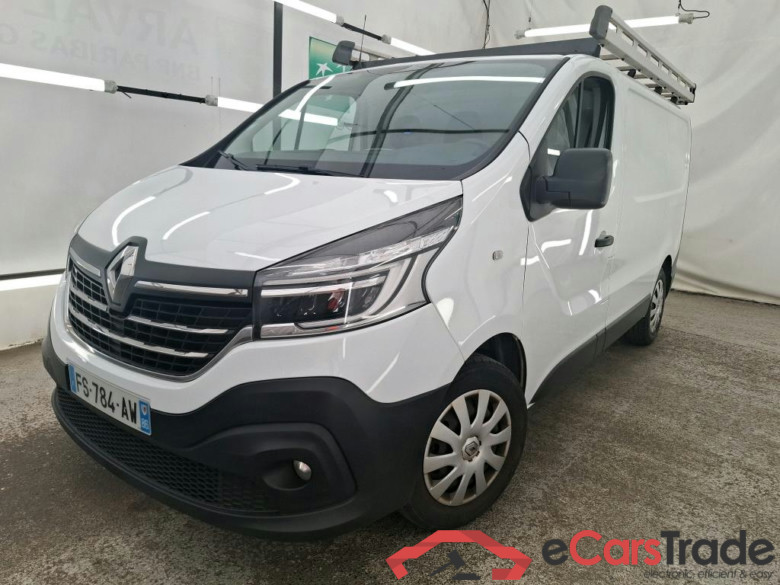 Trafic Fourgon L1H1 1000 Confort 1.6 dCi #1