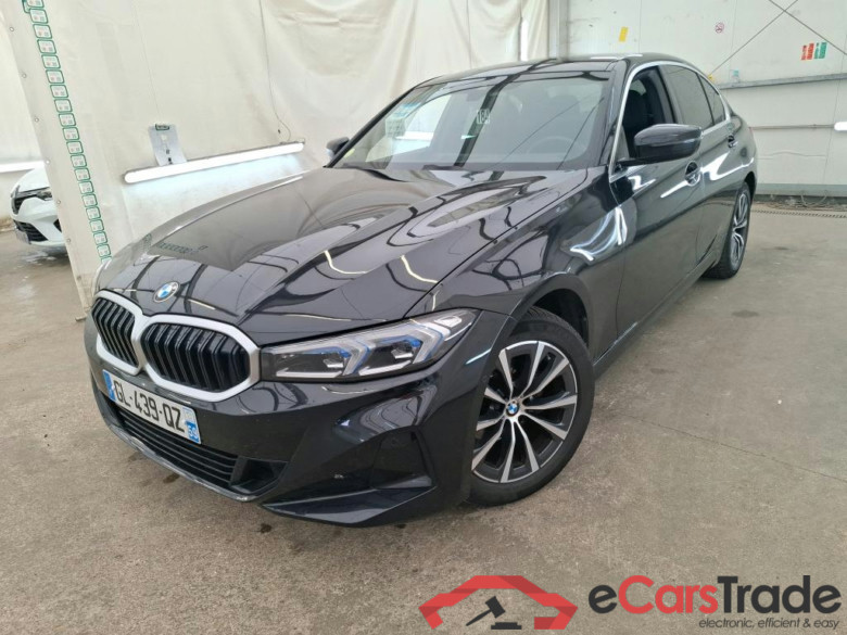 BMW Série 3 Berline / 2022 / 4P / Berline 318d 150ch Business Design BVA8