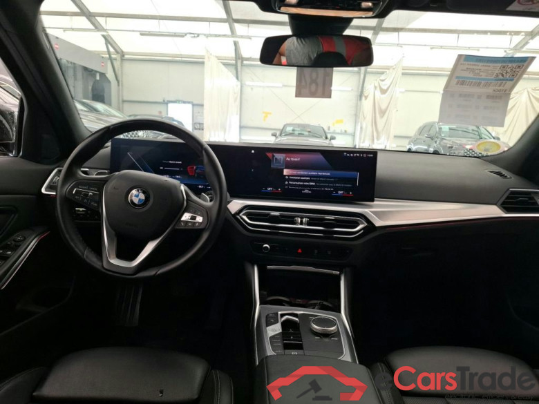 BMW Série 3 Berline / 2022 / 4P / Berline 318d 150ch Business Design BVA8 #5