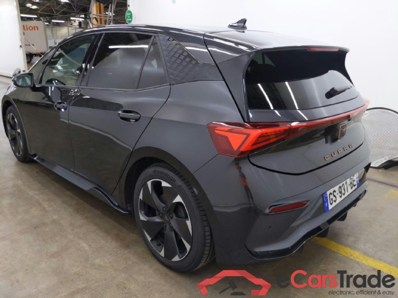CUPRA Born / 2021 / 5P / Berline 230ch - batterie XL VZ #2