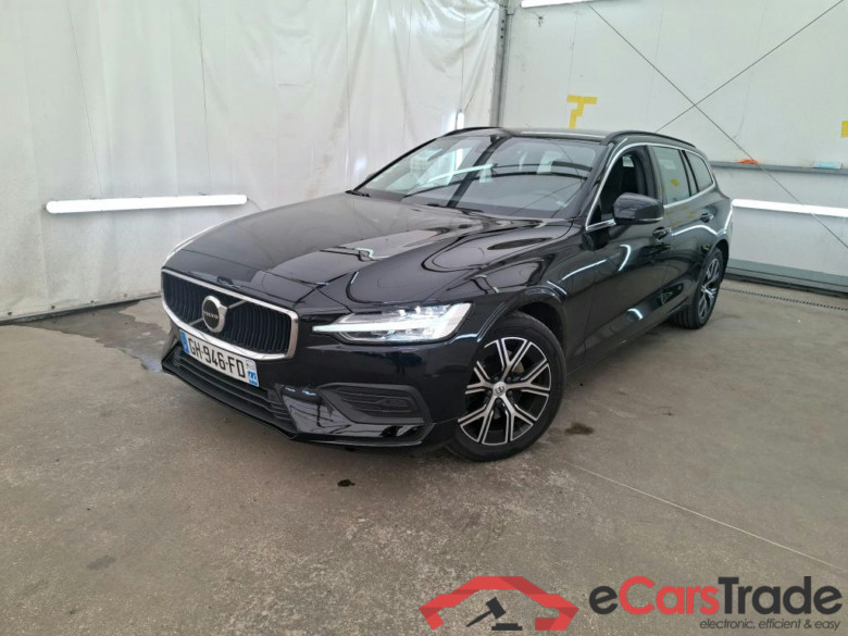 VOLVO V60 / 2018 / 5P / Break B4 197 Geartronic 8 Start