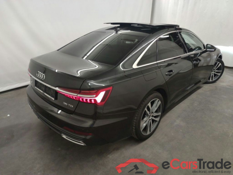 Audi A6 Business Edition Sport 35 TDI S tronic 4d #2