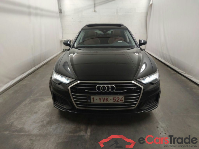 Audi A6 Business Edition Sport 35 TDI S tronic 4d #5