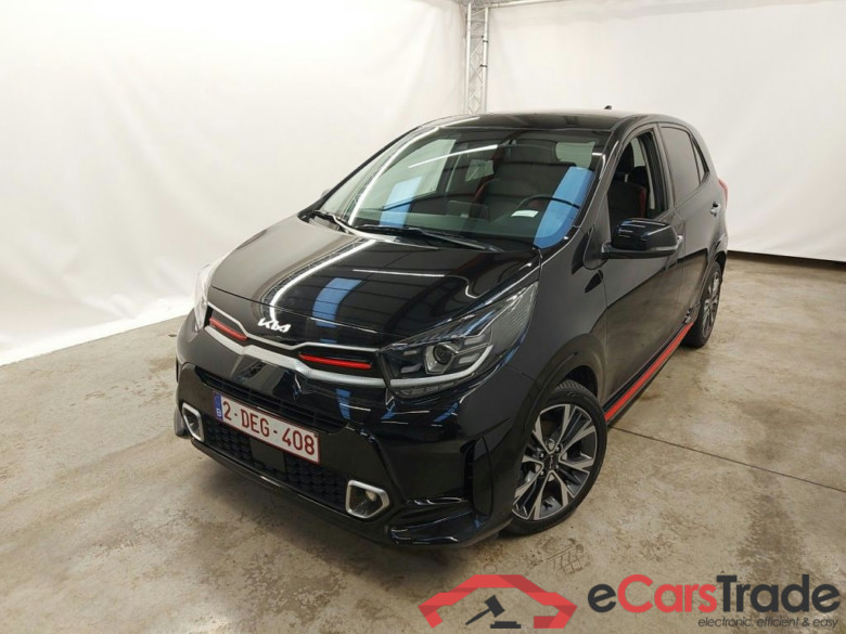 KIA Picanto 1.0 T-GDI 100 GT Line 5d #1