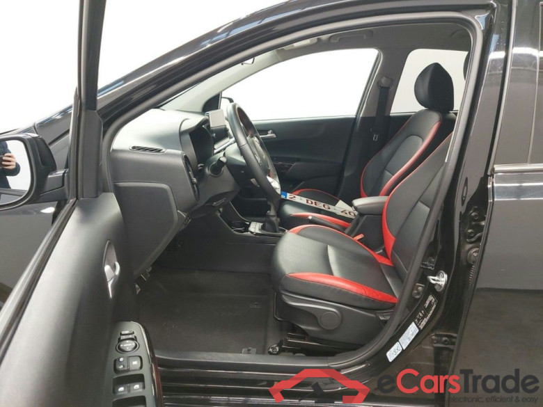 KIA Picanto 1.0 T-GDI 100 GT Line 5d #3