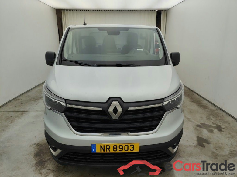 RENAULT TRAFIC 27 FOURGON SWB DSL - 2021 2.0 dCi 27 L1H1 131hp Confort (EU6d) 5d #1