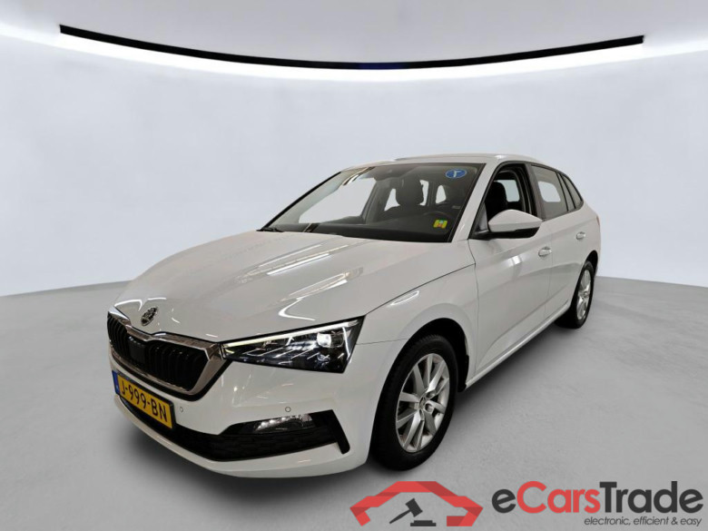 SKODA Scala 85 kW #1