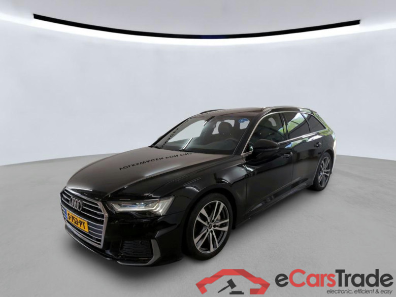AUDI A6 Avant 195 kW