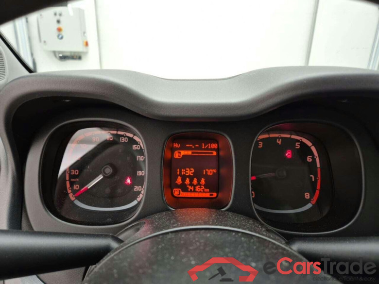 FIAT Panda 1.0 Hybrid City Life #4