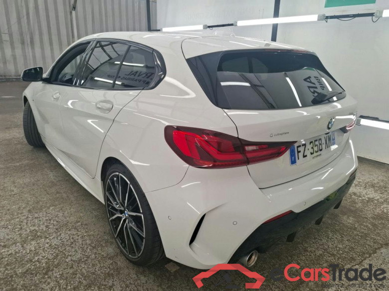Série 1 Berline 118 i M Sport 1.5 135CV BVM6 E6d #2