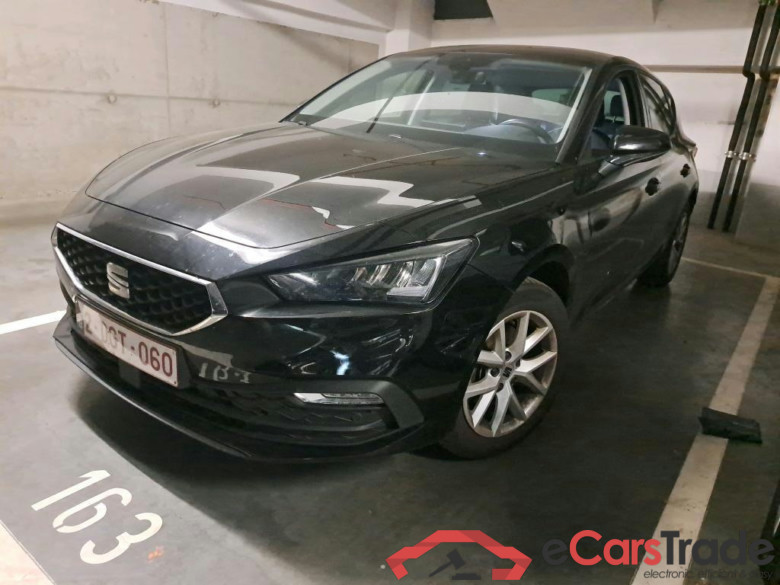 Seat Leon 1.0 TSI LED Virtual Navi KeylessGo Klima PDC ...