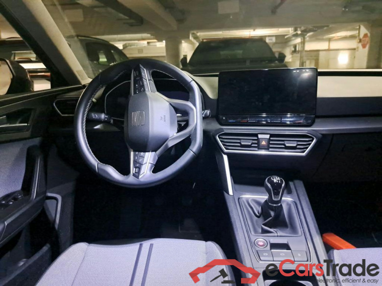 Seat Leon 1.0 TSI LED Virtual Navi KeylessGo Klima PDC ... #5